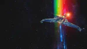 Задник к фильму "Звёздный путь 3: В поисках Спока" #712392