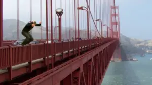 Задник к фильму "Мост" #482013