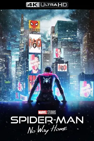 Постер к фильму "Человек-паук: Нет пути домой" #3492