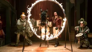 Задник к фильму "Пиноккио" #332320