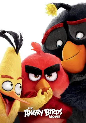 Постер к фильму "Angry Birds в кино" #44904