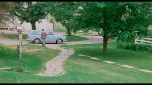 Задник к фильму "Свидетель" #672981