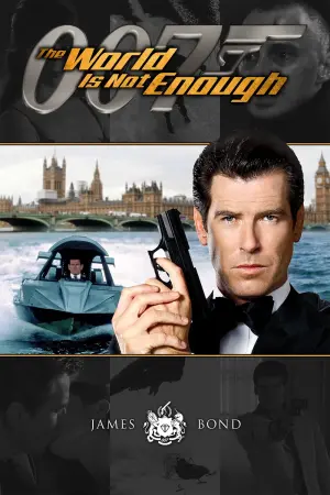 Постер к фильму "007: И целого мира мало" #323861
