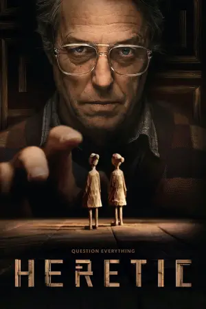 Постер к фильму "Еретик" #575029