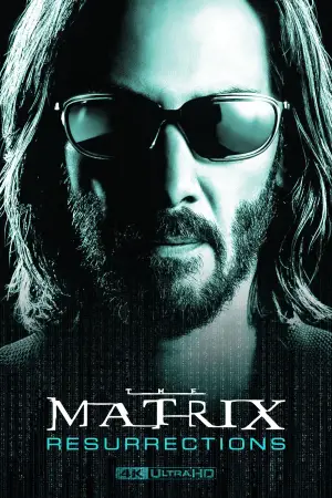 Постер к фильму "Матрица: Воскрешение" #601387