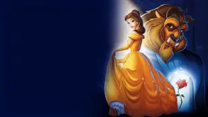 Задник к фильму "Красавица и Чудовище" #573490