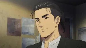 Задник к фильму "Синий гигант" #190126