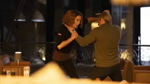 Задник к фильму "Досье «Чёрная канарейка»" #623176