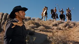 Задник к фильму "Станция Команч" #405975