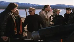 Задник к фильму "Пять тузов" #500153