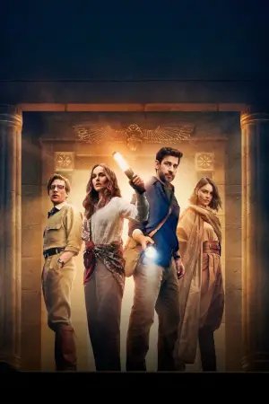 Постер к фильму "Источник вечной молодости" #582315