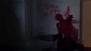 Задник к фильму "Восставший из ада 2: Обречённый на ад" #474542