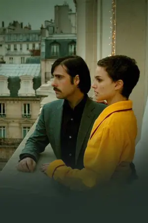 Постер к фильму "Отель «Шевалье»" #252268