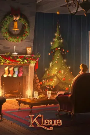 Постер к фильму "Клаус" #175287