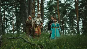 Задник к фильму "Последний богатырь: Корень зла" #316681