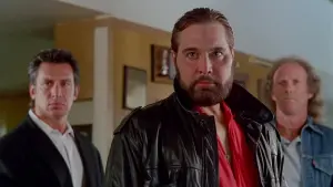 Задник к фильму "Полицейский-самурай" #385522