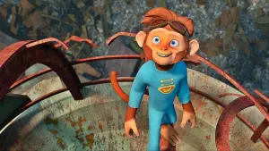 Видео к фильму СПАРК. Герой Вселенной | Spark: A Space Tail - Official Trailer - In Theaters April 14