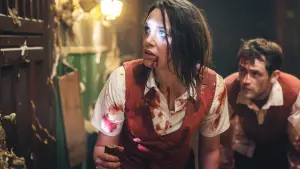 Задник к фильму "Ужаленные" #461474