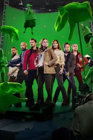 Постер к фильму "Пузырь"