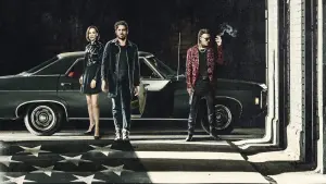 Задник к фильму "Последние дни американской преступности" #277788