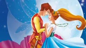 Задник к фильму "Дюймовочка" #285427