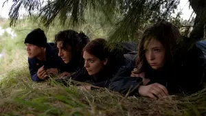 Задник к фильму "Вторжение: Битва за рай" #404781