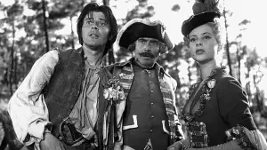 Задник к фильму "Фанфан-Тюльпан" #457969