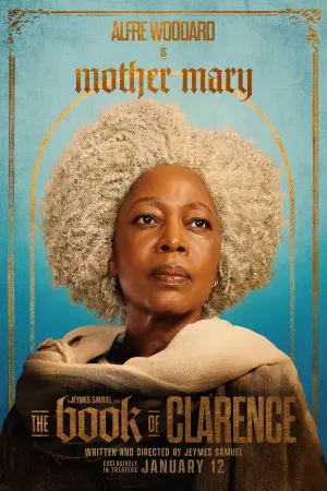 Постер к фильму "Книга Кларенса" #194907