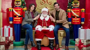 Задник к фильму "Школа для Санты" #685943