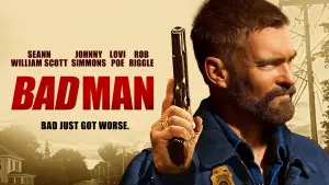 Задник к фильму "Плохой человек" #597490