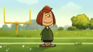 Задник к фильму "Снупи представляет: маме (и папе) с любовью" #313353