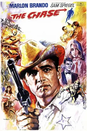 Постер к фильму "Погоня" #420760