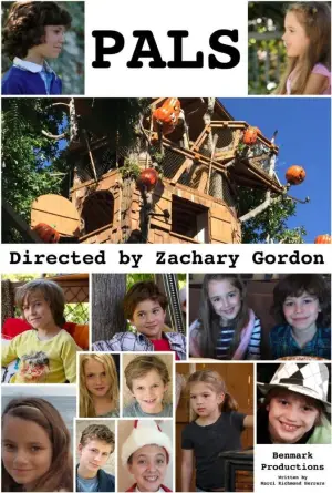 Постер к фильму "Pals"