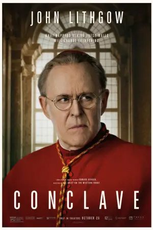 Постер к фильму "Конклав" #568025