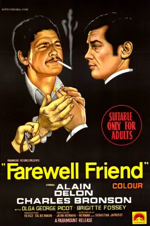 Постер к фильму "Прощай, друг" #433944