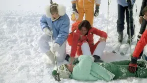 Задник к фильму "Загорелые на лыжах" #222548