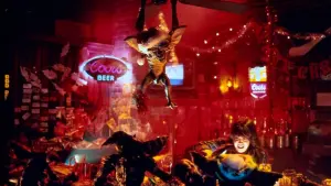 Задник к фильму "Гремлины" #240402