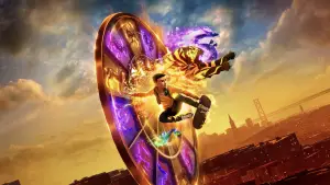 Задник к фильму "Ученик тигра" #679818