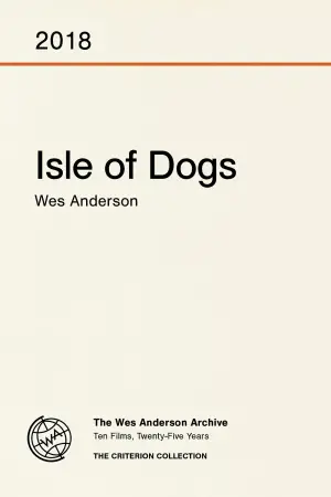 Постер к фильму "Остров собак" #606371