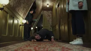 Задник к фильму "Достать ножи" #561305