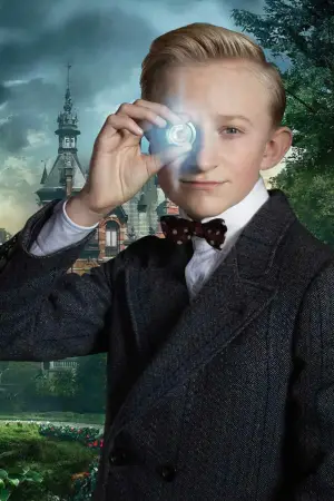 Постер к фильму "Дом странных детей Мисс Перегрин" #726891