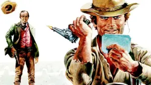 Задник к фильму "Меня зовут Никто" #229906