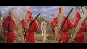 Задник к фильму "Ниндзя пяти стихий" #471127