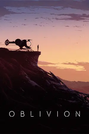 Постер к фильму "Обливион" #56301