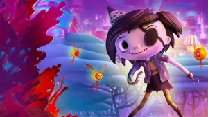 Задник к фильму "Страшилка и Тайна Города Света" #625704