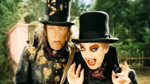 Задник к фильму "7 гномов: и целого леса мало" #381498