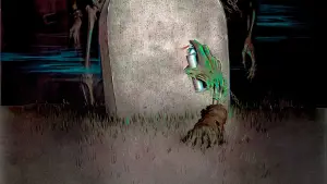 Задник к фильму "Возвращение живых мертвецов" #237223