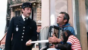 Задник к фильму "Возвращение Розовой пантеры" #262291