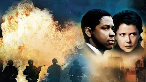 Задник к фильму "Осада" #292946