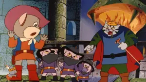 Задник к фильму "Кот в сапогах" #394934